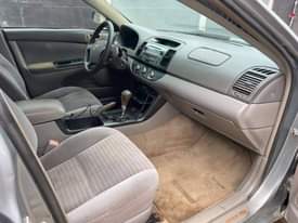 A picture of 2005 Toyota Camry 2005 Enging working perfectly
