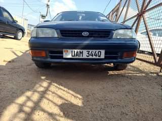 A picture of Toyota Corolla 1.8cc in good condition buy and drive quick