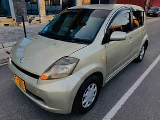 A picture of Toyota PASSO Year 2002 Full A c Engine Capacity 990