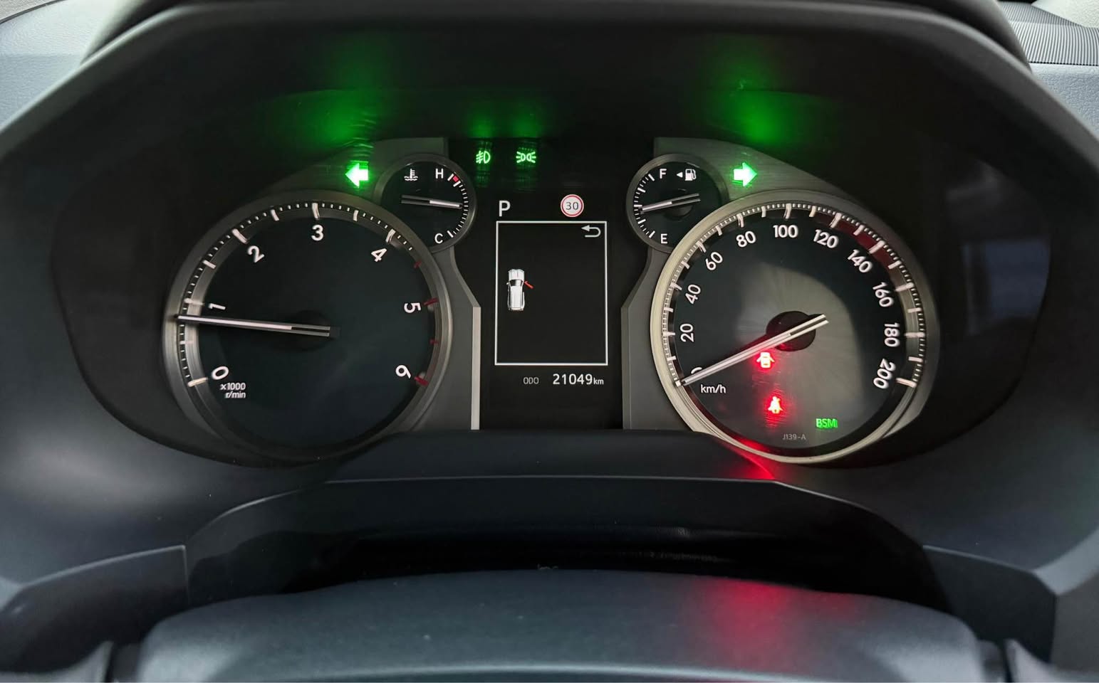 A picture of LAND CRUISER PRADO 2023 DIESEL