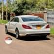 A picture of MERCEDEZ BENZ CLS350