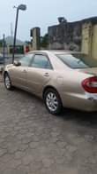 A picture of 2004 Model Toyota Camry Big daddy