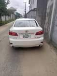 A picture of 2008 Lexus IS 250 08 08 Model
