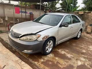A picture of Toyota camry 2003
