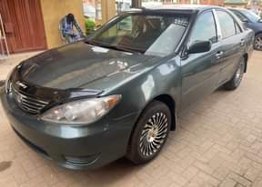 A picture of Toyota Camry 2006 Neatly used first body Nothing to fix