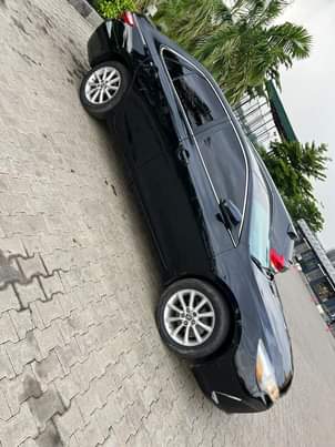 A picture of Toyota Camry 2016 model
