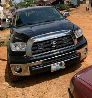 A picture of 2010 011 Belgium standard Toyota TUNDRA Automatic Full option Everything