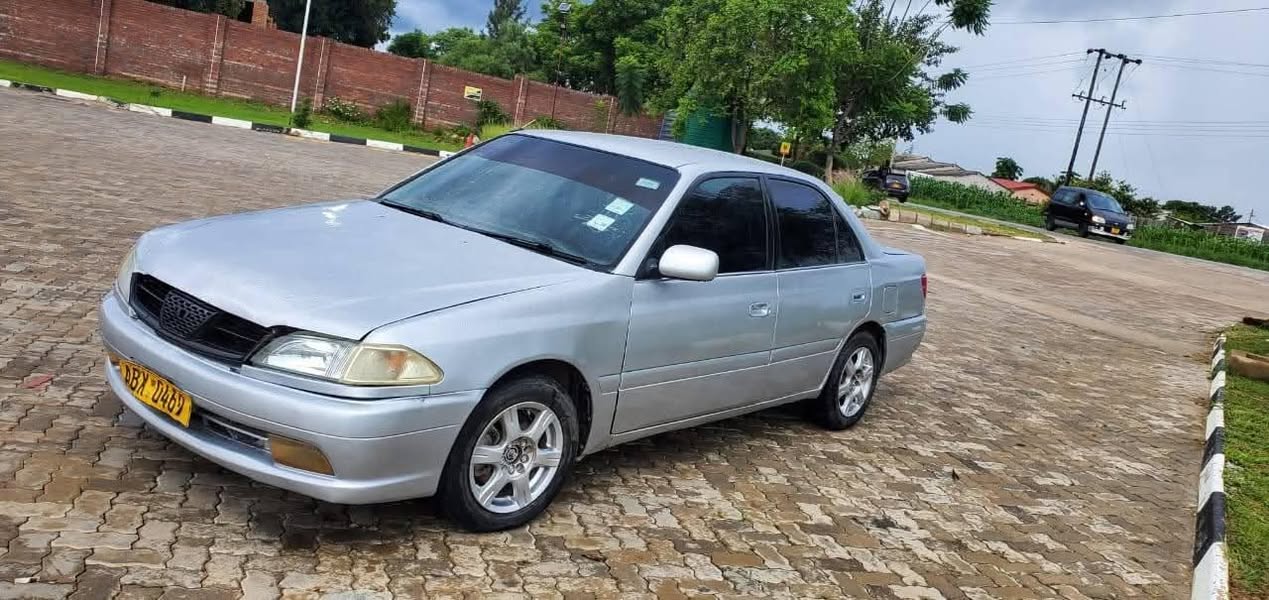 used toyota carina