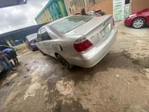 A picture of Toyota Camry 2006 model