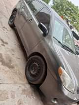 A picture of 2008 Toyota Matrix