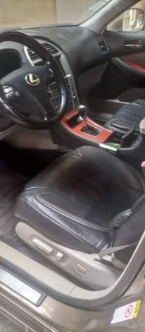 A picture of 2008 Lexus Es350 LE