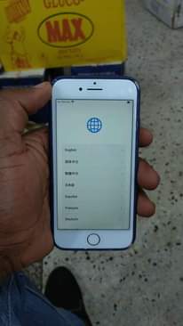 A picture of iPhone 7