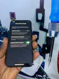 A picture of iPhone X