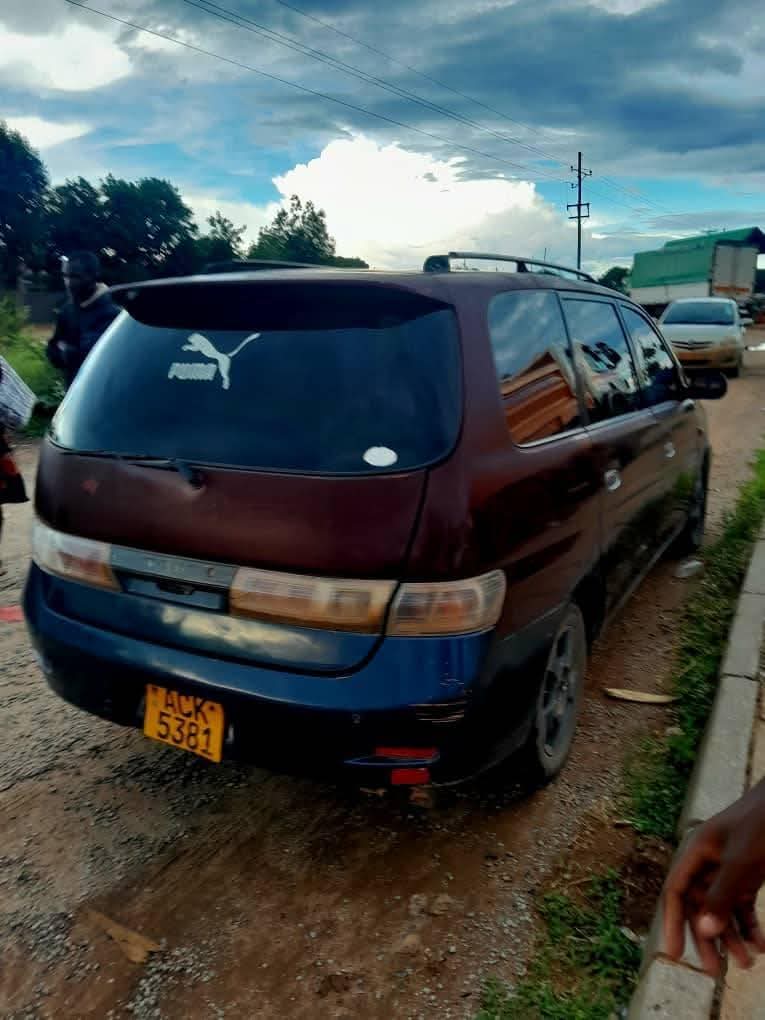 toyota gaia