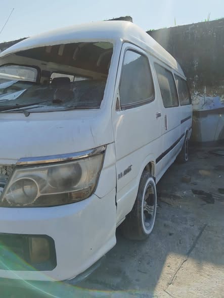 project car
