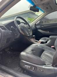 A picture of Reg Lexus Es350 2010 Model First Body Pan Briefly Used