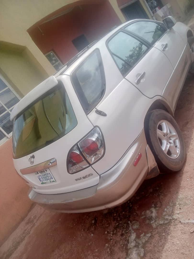 A picture of Rx300