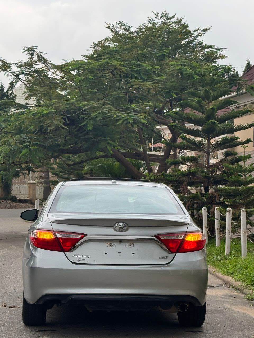A picture of Toyota Camry 2016 XSE