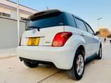 A picture of Toyota ist