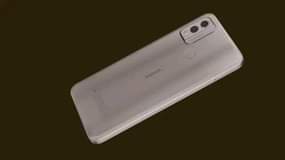A picture of NOKIA C22 ON LOAN