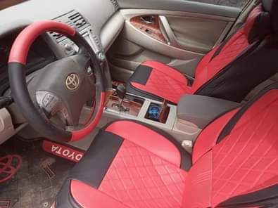 A picture of Toyota Camry everything is working perfectly fine location Rivers State