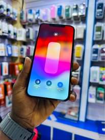 A picture of Iphone 12pro max