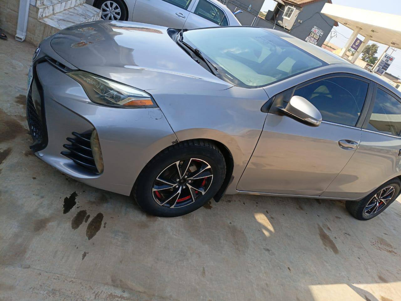 A picture of Urgent Sells 2016 Toyota Corolla
