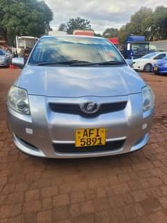 used toyota auris