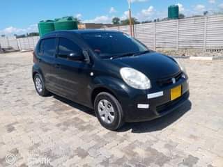 used toyota passo