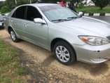 A picture of Superclean Camry 2004 model good engine and gear AC chilling