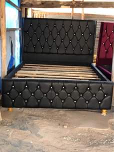 A picture of usingizi mtamu bed sofaa