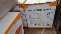 A picture of Solar Battery 12v 200ah