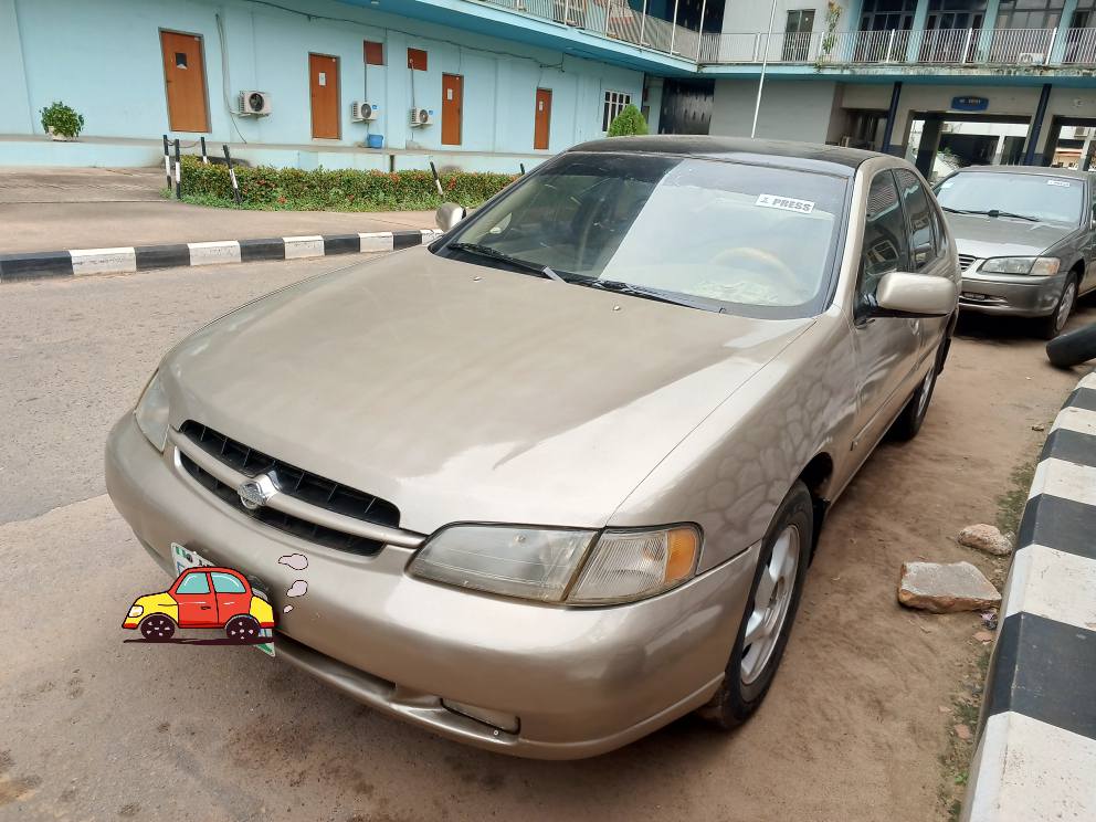 A picture of Nissan Altima
