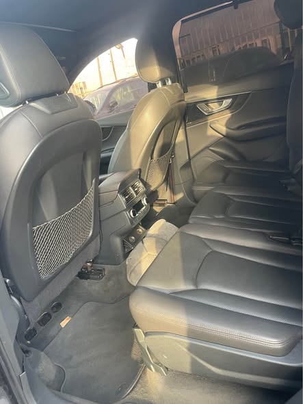 A picture of 2018 Audi Q7 Foreign use Accident Free Going for 43million