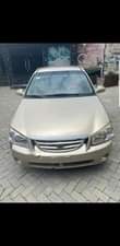 A picture of Kia spectra 2006