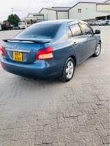 used toyota belta