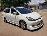 A picture of Toyota Wish DSD
