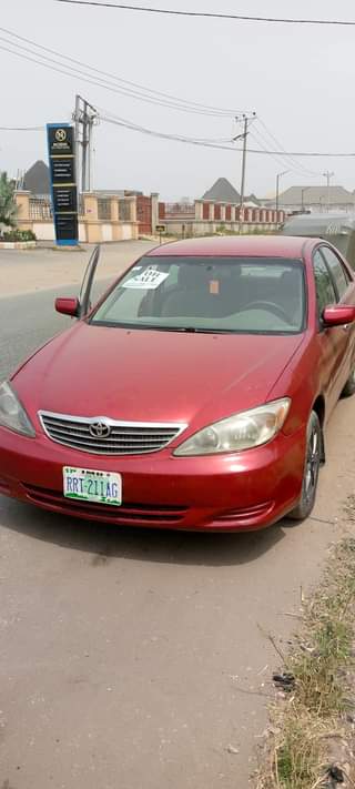 A picture of Toyota Camry big daddy