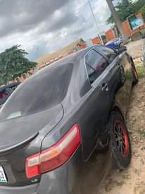 A picture of Toyota Camry 2008