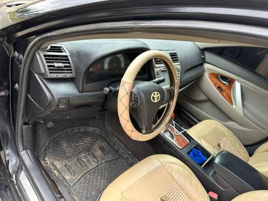 A picture of Clean Registered Toyota Camry 2010 model 5 7m net price