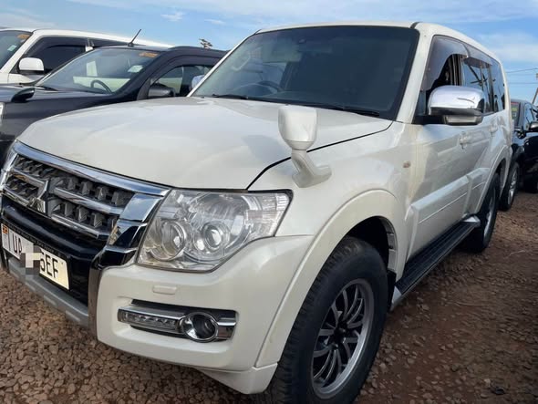 A picture of PAJERO