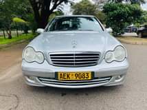 used benz c class