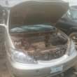 A picture of Toyota camry Big daddy Engine smoking