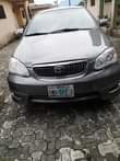 A picture of Corolla 06
