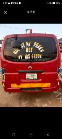 A picture of Clean used 18 Seaters Toyota Hiace bus for sale. Location