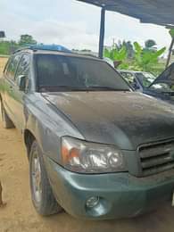 A picture of Very Neat Highlander First Body Untempered Engine AC Working Perfectly