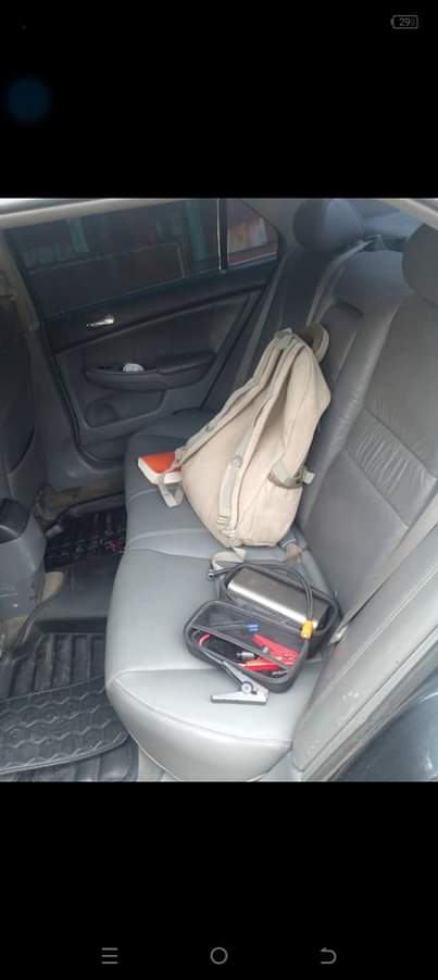 A picture of Registered Honda Accord 2003 First body Engine untouched Gear Ac