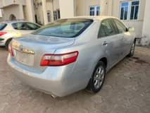A picture of Camry Le 2009 Model