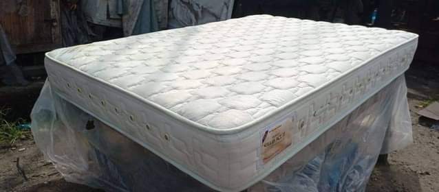 A picture of Foreign mattress