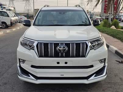 A picture of 2023 Toyota prado TXL